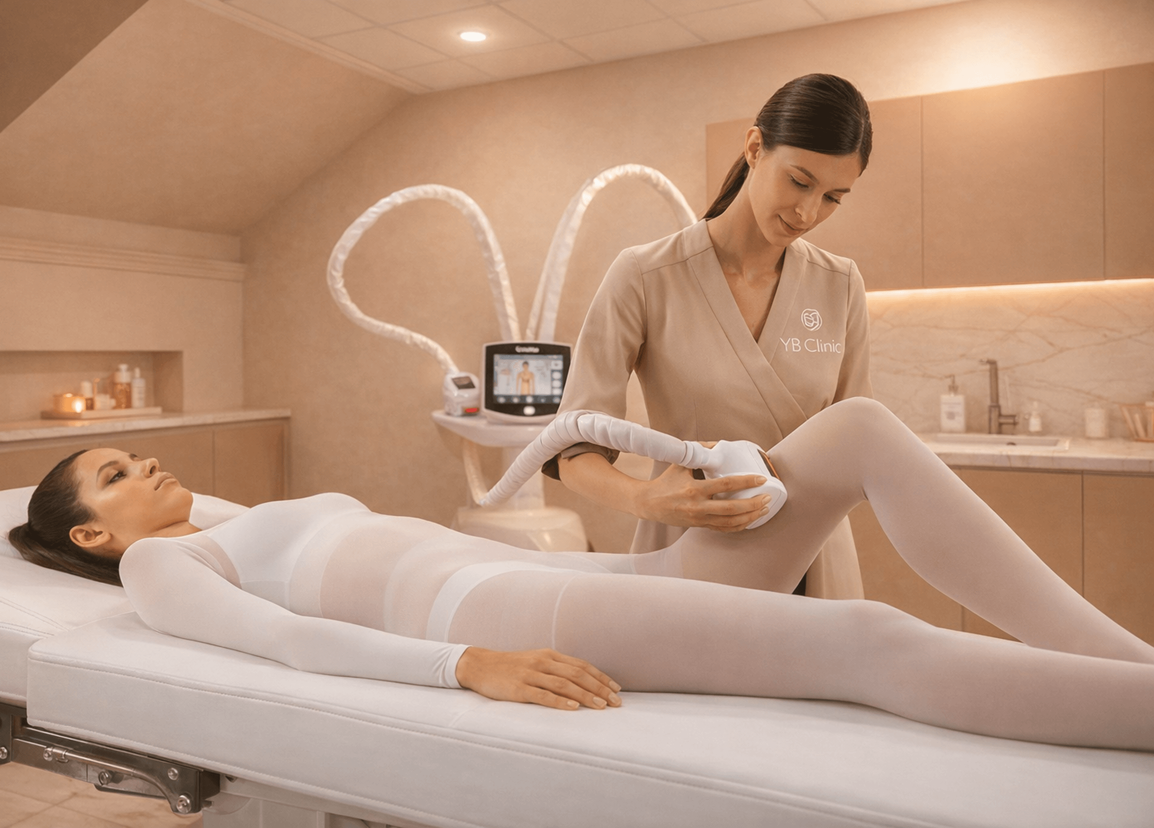 Процедура ICOONE в YB Clinic